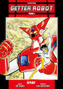 Getter Robot, t.01